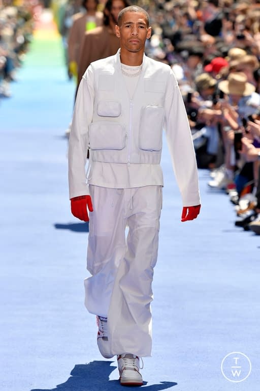 Louis Vuitton FW19 menswear #29 - Tagwalk: The Fashion Search Engine