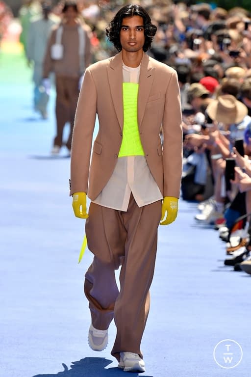 Louis Vuitton FW19 menswear #49 - Tagwalk: The Fashion Search Engine