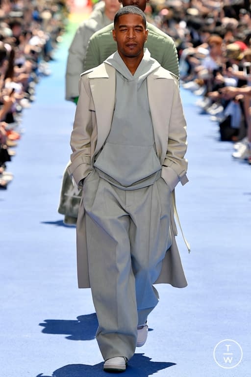Louis Vuitton FW19 menswear #49 - Tagwalk: The Fashion Search