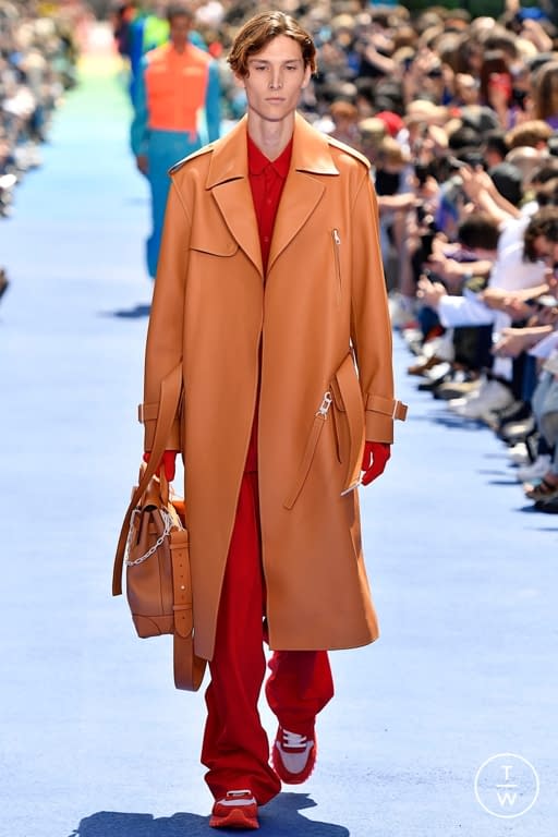 Louis Vuitton S/S19 menswear #28 - Tagwalk: The Fashion Search Engine