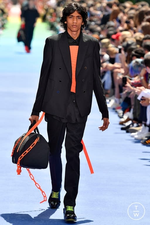 Louis Vuitton SS21 menswear #61 - Tagwalk: The Fashion Search Engine