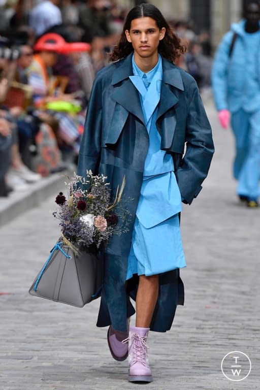 Louis Vuitton SS20 womenswear #47 - Tagwalk: The Fashion Search Engine