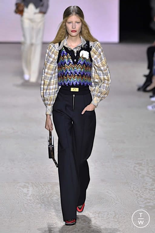 Louis Vuitton SS21 womenswear #42 - Tagwalk: The Fashion Search Engine