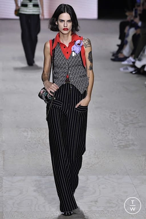 Louis Vuitton S/S19 menswear #51 - Tagwalk: The Fashion Search Engine