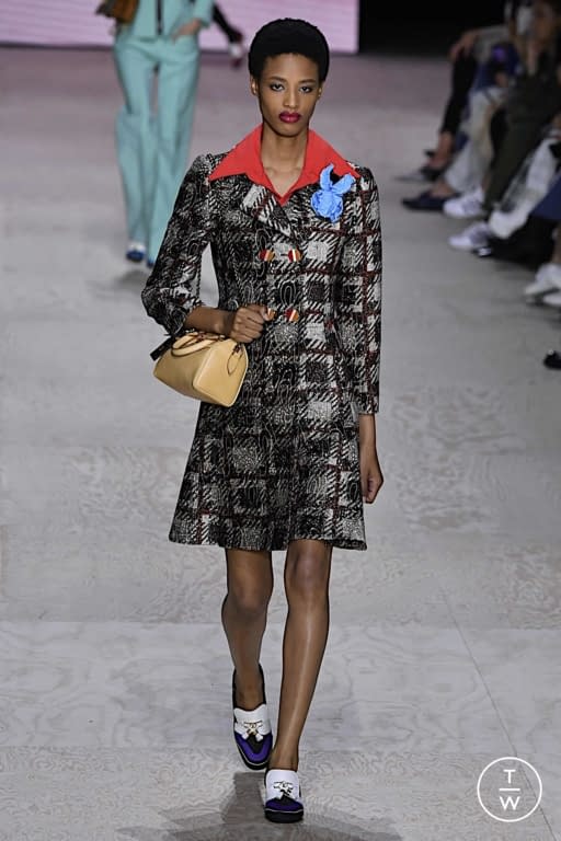 Louis Vuitton S/S19 menswear #56 - Tagwalk: The Fashion Search Engine