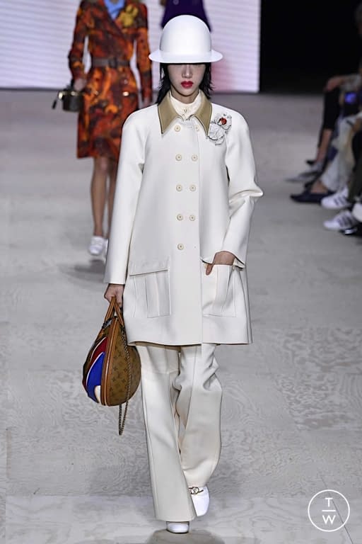 Louis Vuitton SS21 womenswear #12 - Tagwalk: The Fashion Search Engine