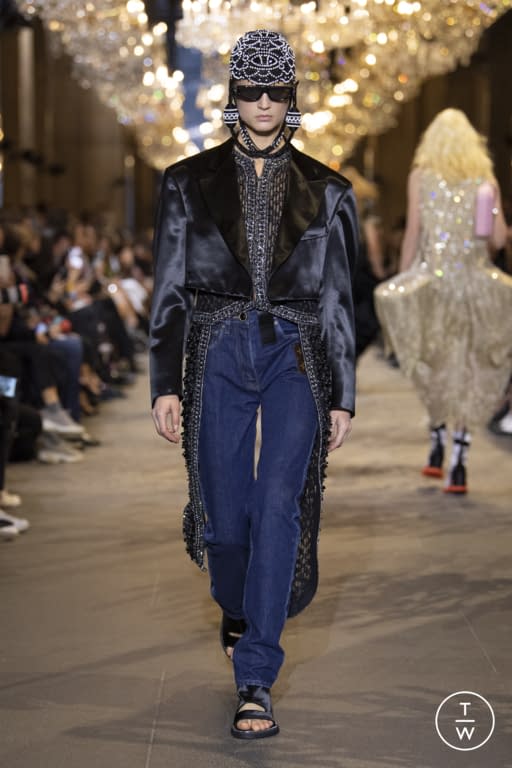 Louis Vuitton SS22 menswear #38 - Tagwalk: The Fashion Search Engine