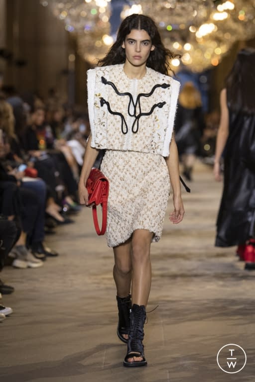 Louis Vuitton SS21 womenswear #42 - Tagwalk: The Fashion Search Engine