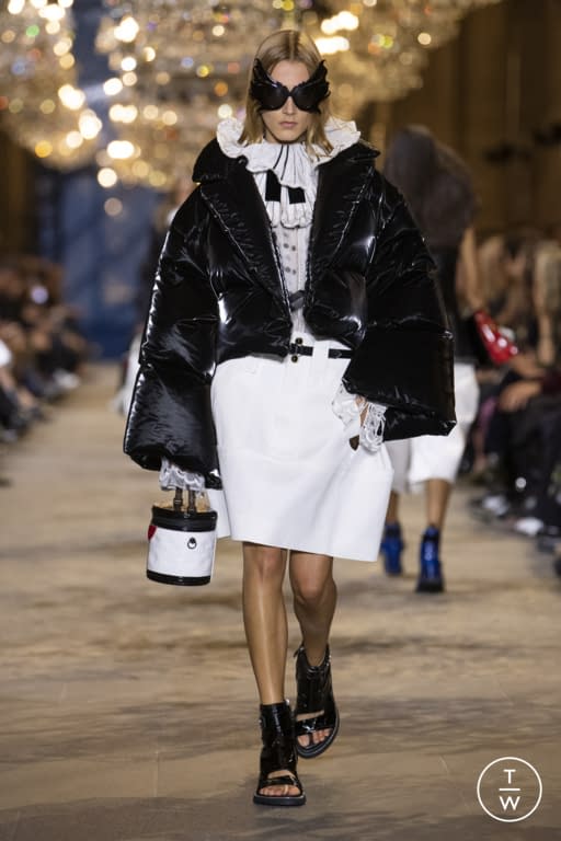 Louis Vuitton SS22 womenswear #3 - Tagwalk: The Fashion Search Engine
