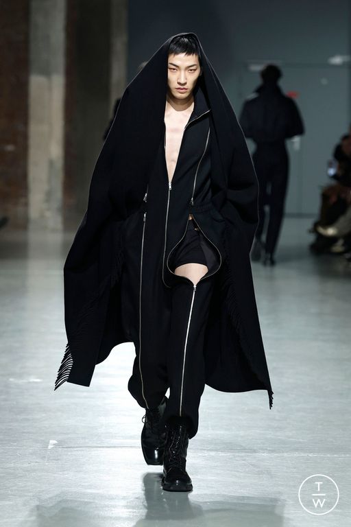 FW25 LGN Louis Gabriel Nouchi Look 3