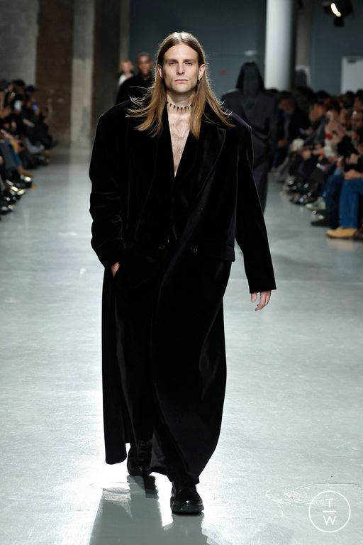 FW25 LGN Louis Gabriel Nouchi Look 8