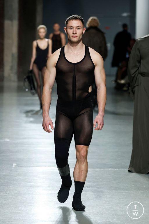 FW25 LGN Louis Gabriel Nouchi Look 12