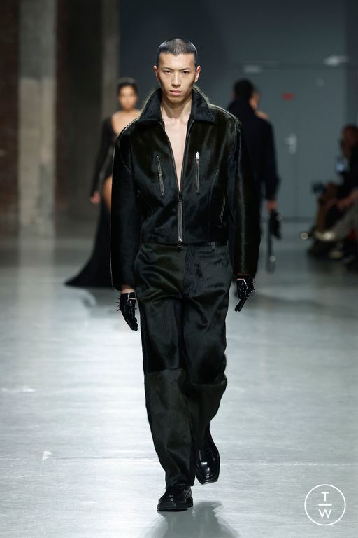 FW25 LGN Louis Gabriel Nouchi Look 17
