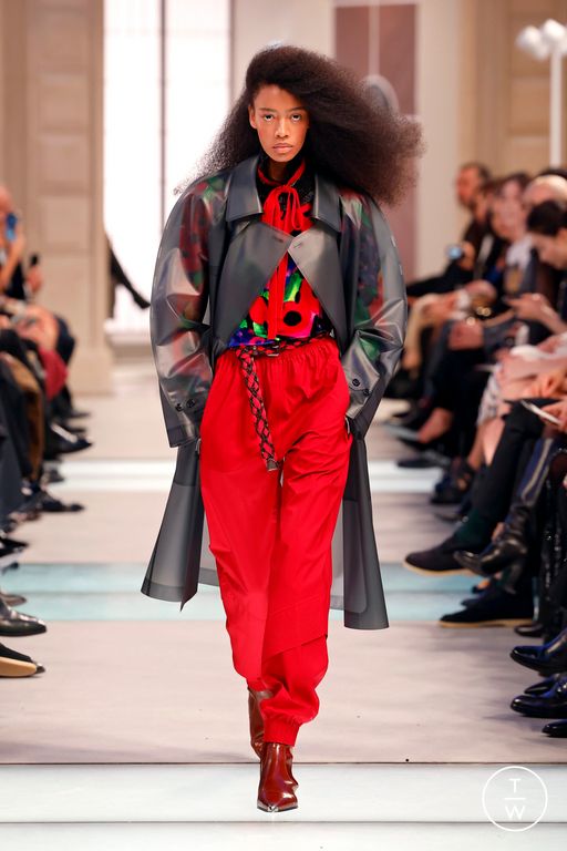 FW25 Louis Vuitton Look 1