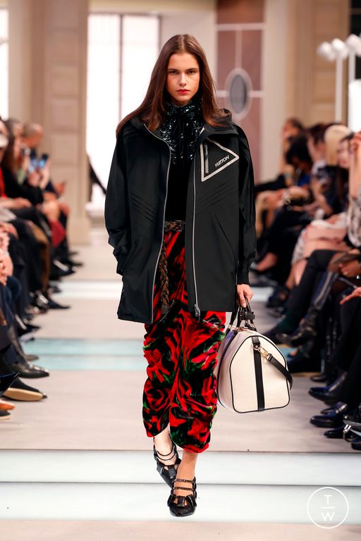 FW25 Louis Vuitton Look 4