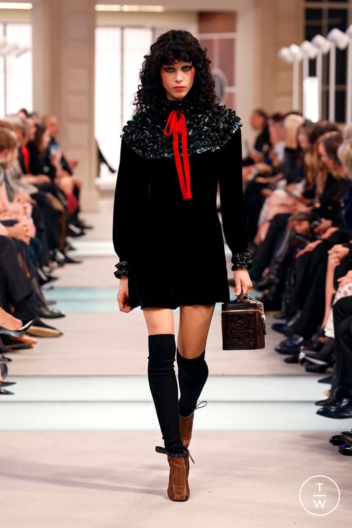 FW25 Louis Vuitton Look 5