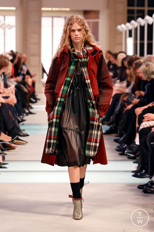 FW25 Louis Vuitton Look 7