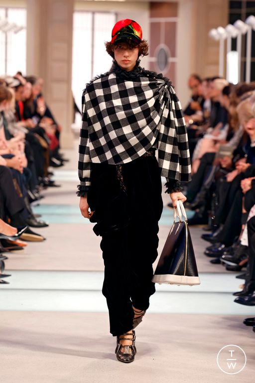 FW25 Louis Vuitton Look 8