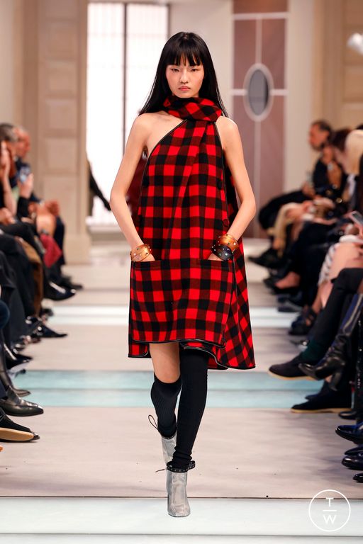 FW25 Louis Vuitton Look 10