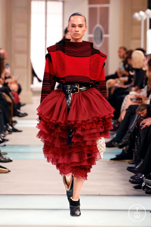 FW25 Louis Vuitton Look 11