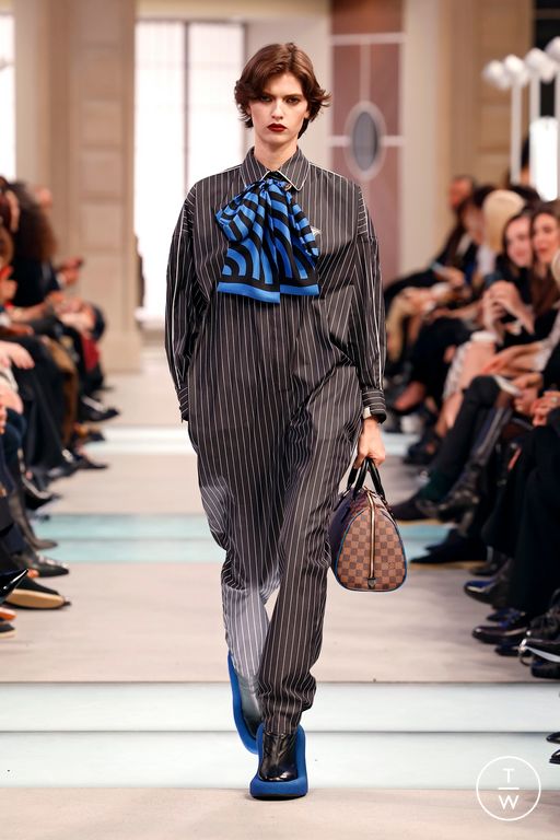 FW25 Louis Vuitton Look 29