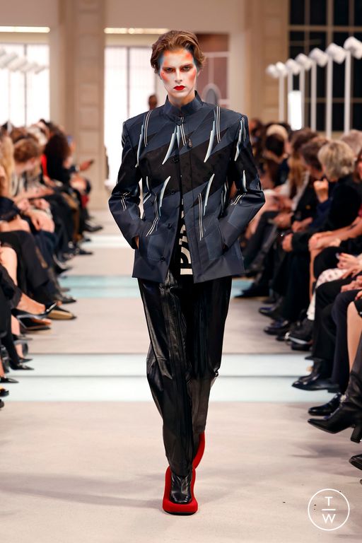 FW25 Louis Vuitton Look 33