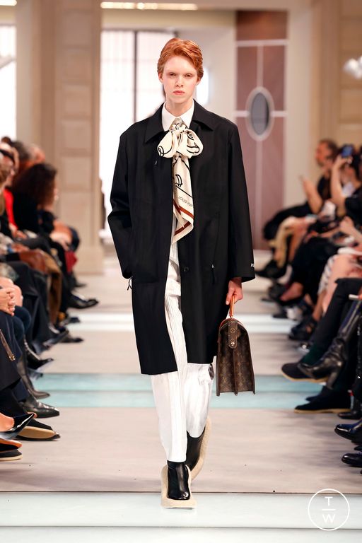 FW25 Louis Vuitton Look 35