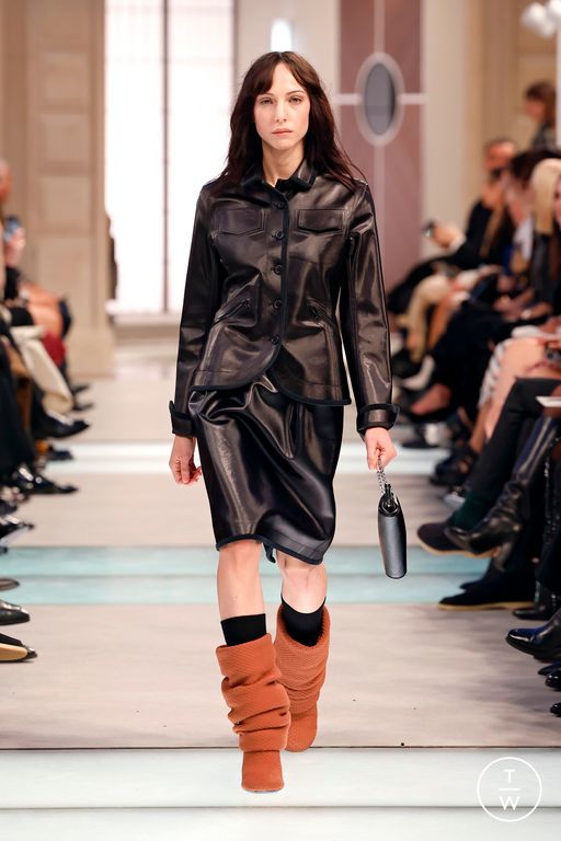 FW25 Louis Vuitton Look 39