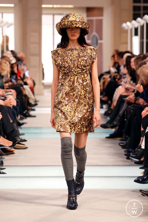 FW25 Louis Vuitton Look 45