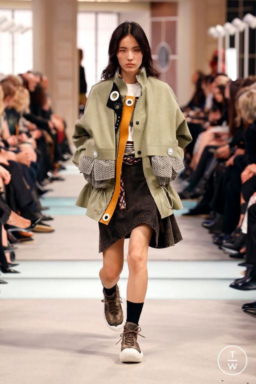 FW25 Louis Vuitton Look 50