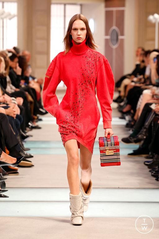 FW25 Louis Vuitton Look 52