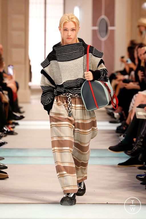 FW25 Louis Vuitton Look 56