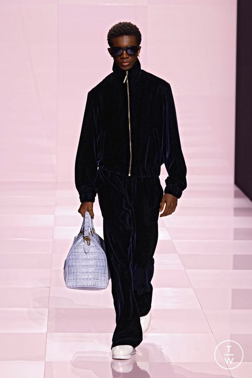 FW25 Louis Vuitton Look 6
