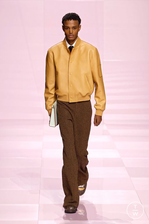 FW25 Louis Vuitton Look 13