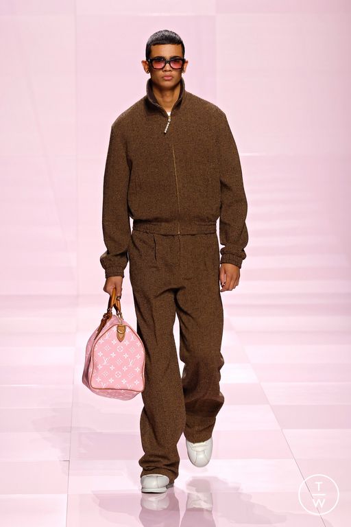 FW25 Louis Vuitton Look 16
