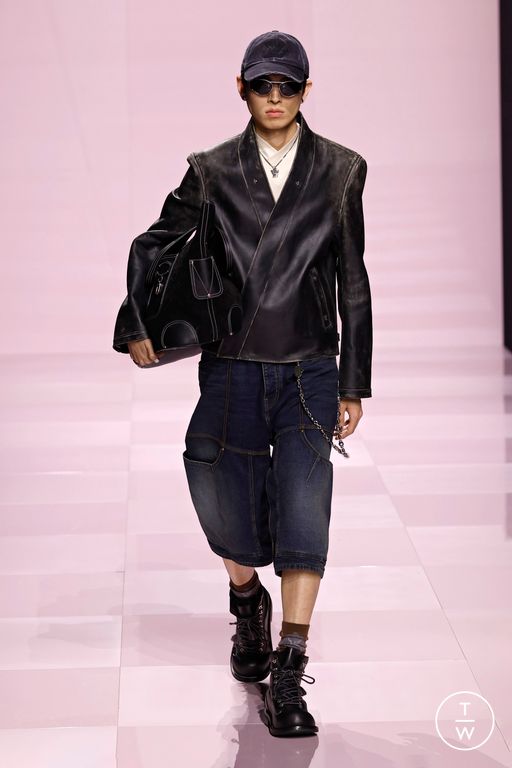 FW25 Louis Vuitton Look 43