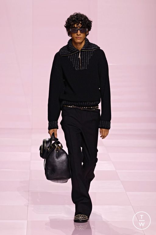 FW25 Louis Vuitton Look 64