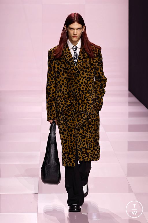 FW25 Louis Vuitton Look 67