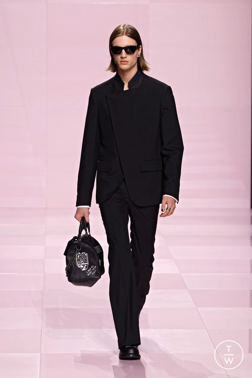 FW25 Louis Vuitton Look 68