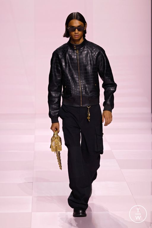FW25 Louis Vuitton Look 70