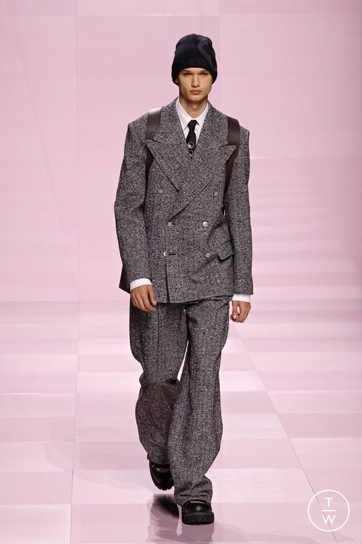 FW25 Louis Vuitton Look 81