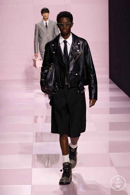 FW25 Louis Vuitton Look 83