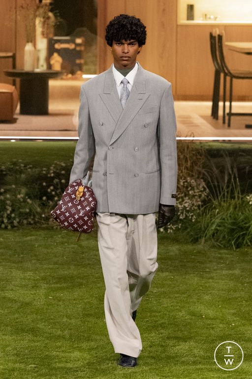 FW26 Louis Vuitton Look 1