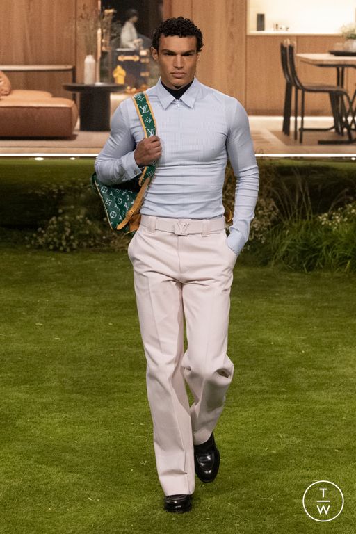 FW26 Louis Vuitton Look 10