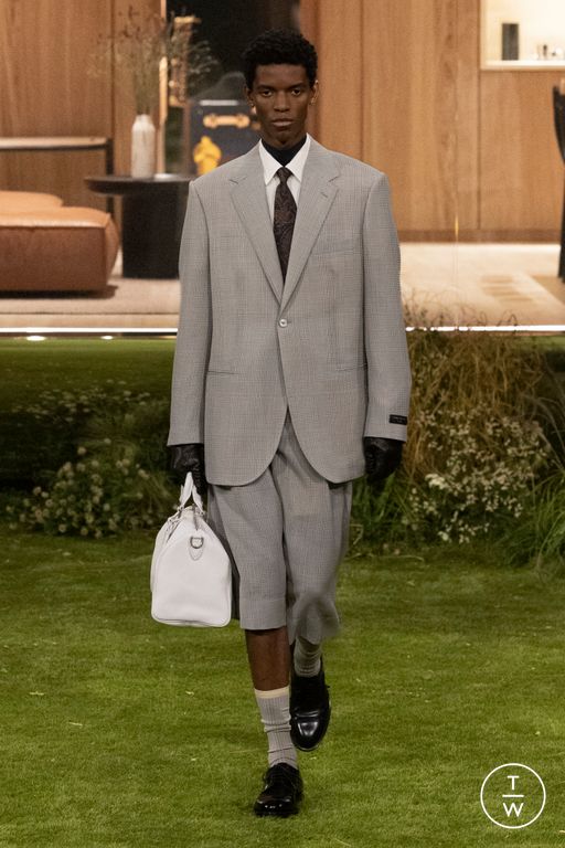 FW26 Louis Vuitton Look 11