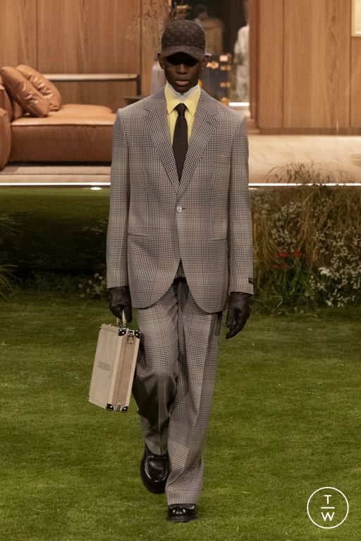 FW26 Louis Vuitton Look 13