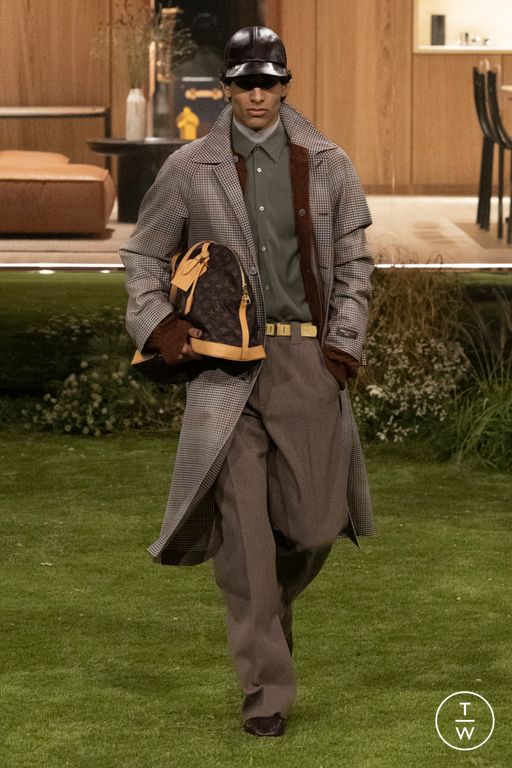 FW26 Louis Vuitton Look 14