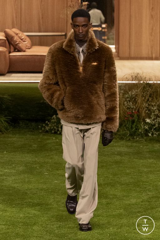 FW26 Louis Vuitton Look 15