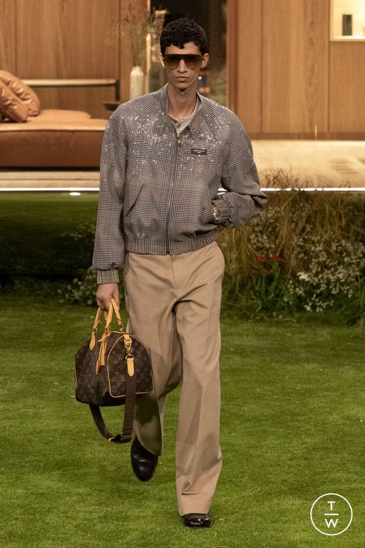 FW26 Louis Vuitton Look 16