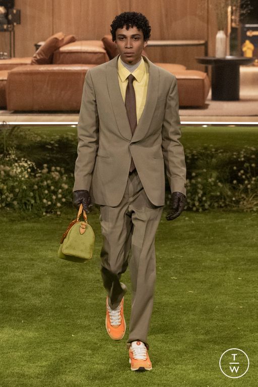 FW26 Louis Vuitton Look 18